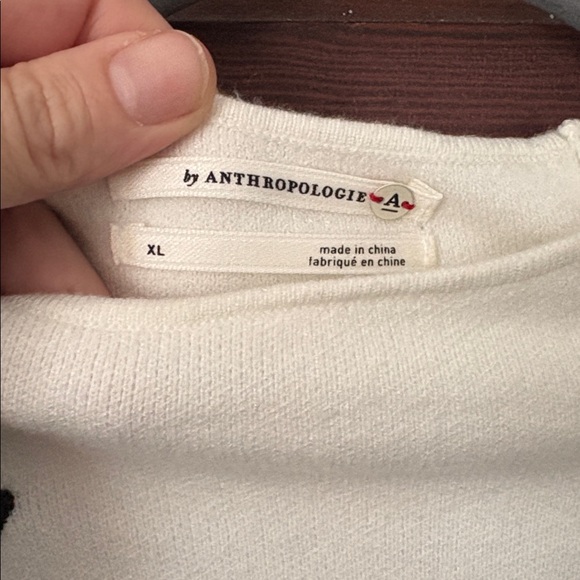 The Beatriz Anthropologie sweater Size XL - Picture 3 of 8